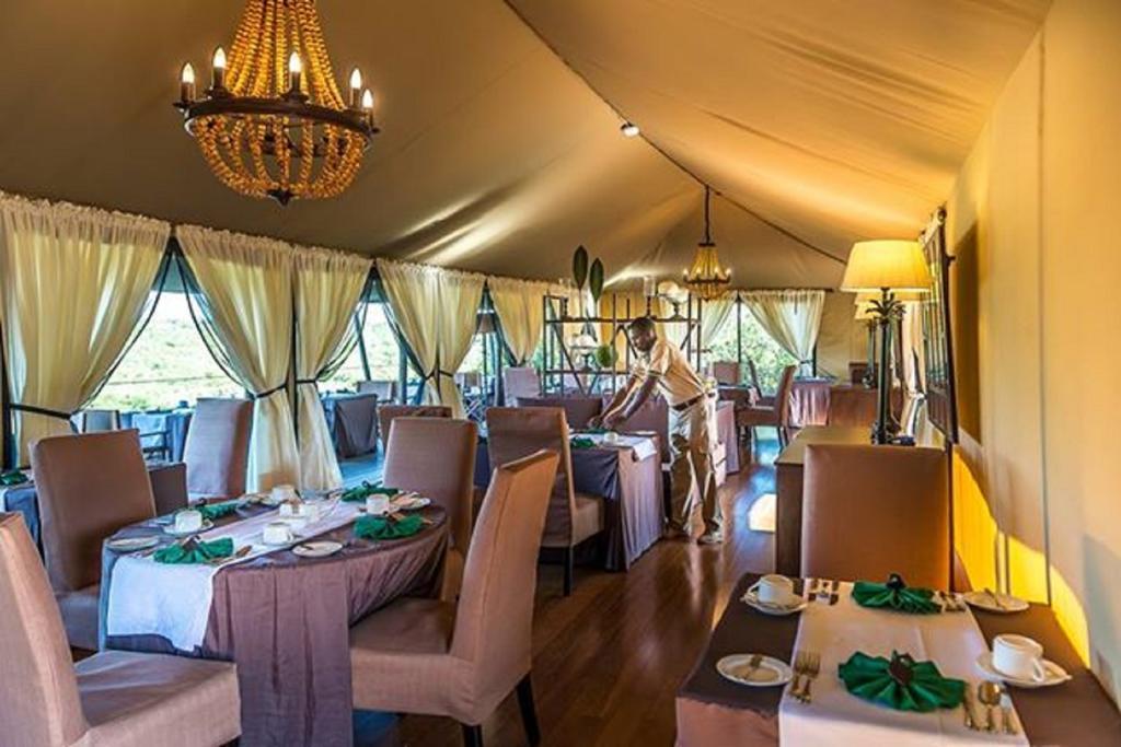 Mutara Camp- Nanyuki 호텔 외부 사진